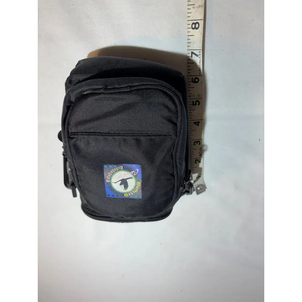 Vintage Quality Camera Bag with Strap